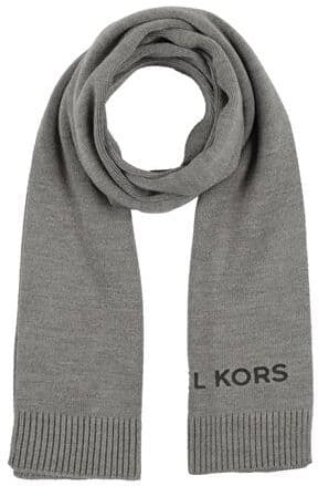 Michael Kors Bufanda Hombre Gris -- Hombre