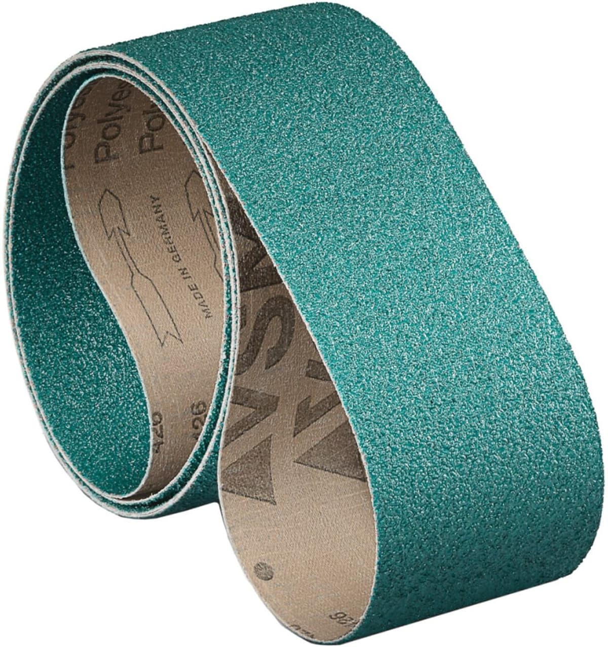 metallkraft Schleifband 1524 x 1120 mm P150 mit Gewebeunterlage (3720171)