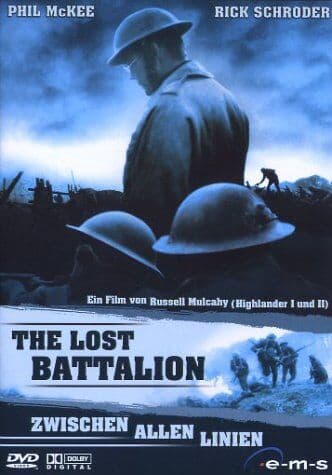 Russell Mulcahy - The Lost Battalion - Zwischen allen Linien - Preis vom 10.10.2026 11:48:34 h