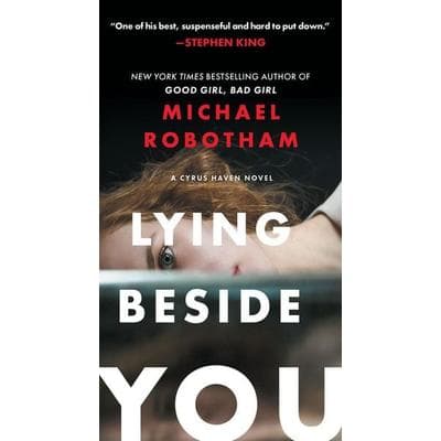 Lying Beside You, Taschenbuch von Michael Robotham, Simon & Schuster Us, 978-1-66805-241-9