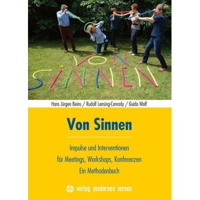 Von Sinnen, Taschenbuch von Hans Jürgen Beins,Rudolf Lensing-Conrady,Guido Wolf, Modernes lernen, 978-3-8080-0790-7