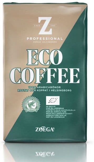 ZOEGAS Kaffe Eco 450g