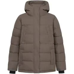 DERBE Winterjacke Sonholm, Größe 42 in Braun Braun