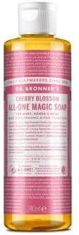 Dr. Bronner's Kirschblüten-Flüssigseife 240 ml