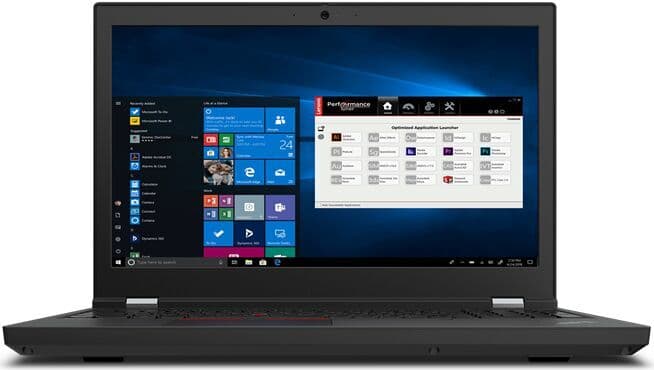 Lenovo ThinkPad P15 G2   i7-11850H   15.6"   16 GB   2 TB SSD   FHD   FP   Bakgrundsbelyst tangentbord   RTX A3000   Win 11 Pro   FR