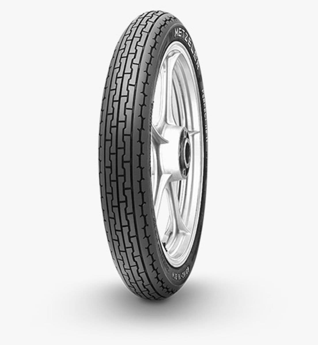 METZELER PERFECT ME11 3.00-19 TT, Neumáticos de moto delantero