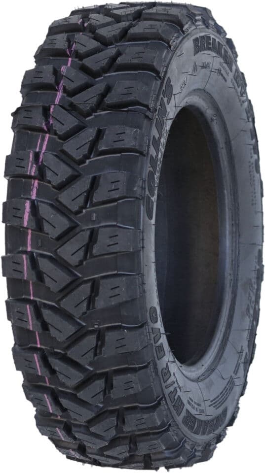 Profil 175/80 R16 Breaker EVO tipul Trepador Mud Terrain M/T anvelope teren 91S