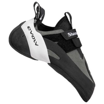 Evolv - Shaman 2S - Kletterschuhe 43 | EU 43 schwarz/grau