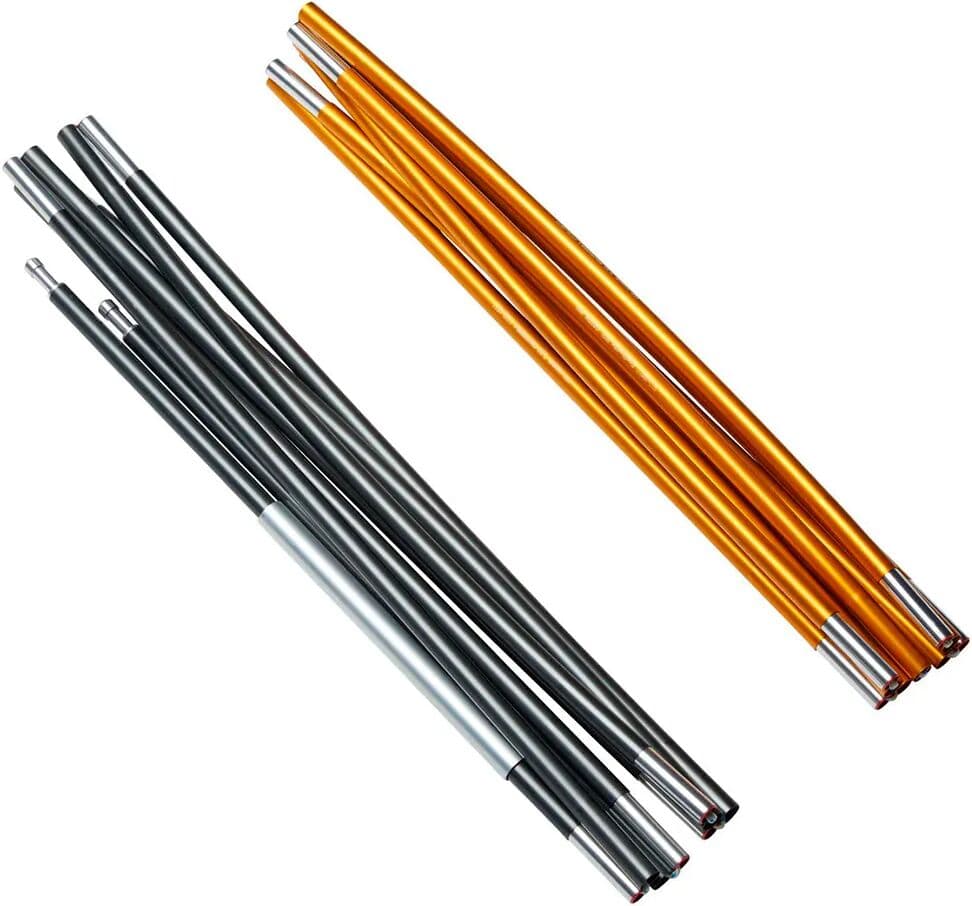 Nordisk Juego De Varillas Halland 2 Lw 2.0 Aluminium One Size