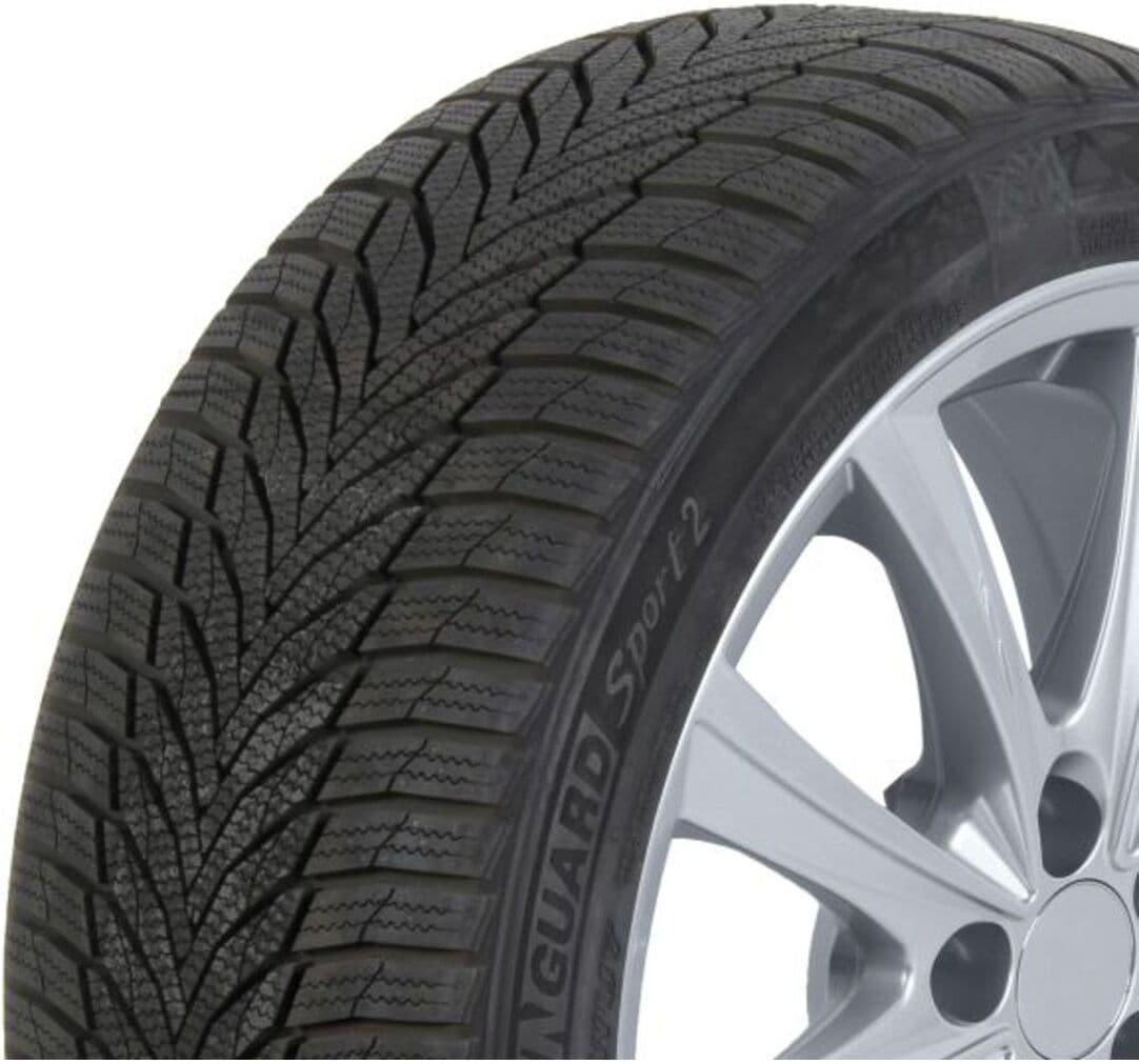 Pneus de inverno NEXEN Winguard Sport 2 245/45R18 XL 100V