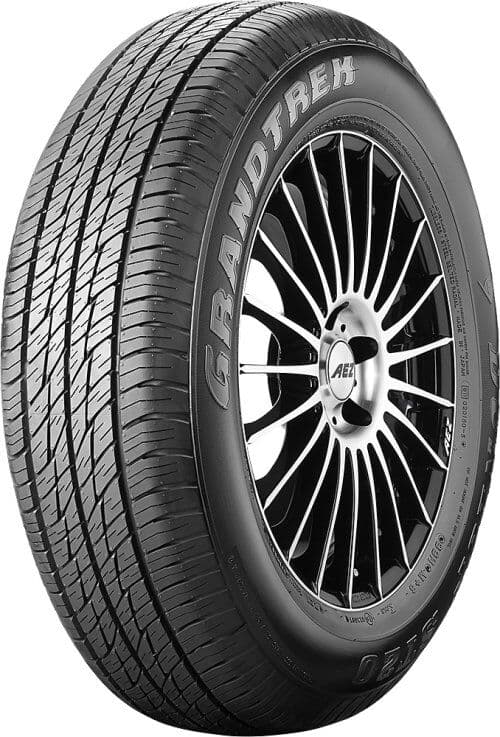 Dunlop Reifen Sommerreifen 215/65r16 98h - Grandtrek St 20 532242