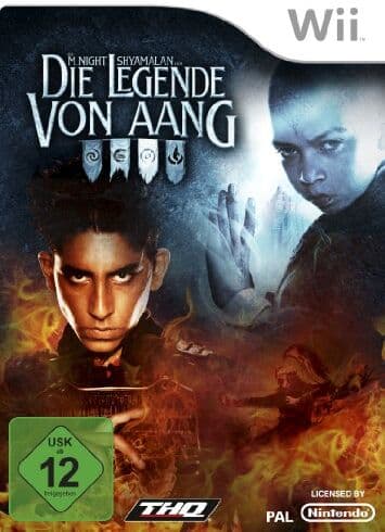 THQ - Die Legende von Aang - Preis vom 13.10.2026 11:25:28 h