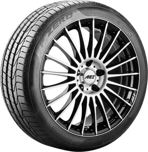 Pirelli Sommerreifen 295/40r21 111y - P Zero 2667900