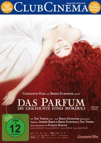 Tom Tykwer - Das Parfum - Die Geschichte eines Mörders (Einzel-DVD) - Preis vom 10.10.2026 11:48:34 h