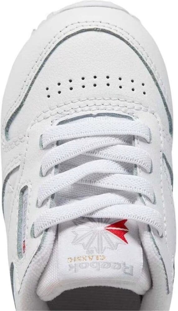 Reebok Deportivas De Niña Y Niño  Deportiva De Moda Unisex 100001398 Color Blanco Talla 25,5