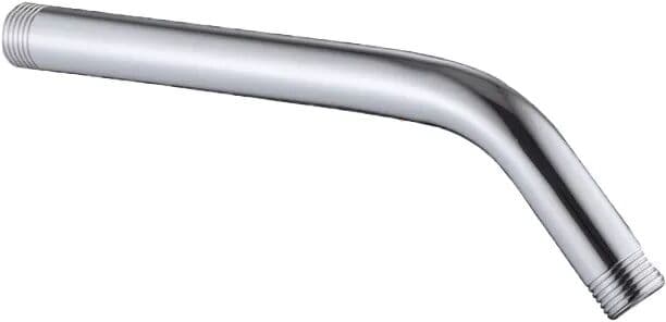 INF Tuyau d'extension de douche, bras de douche 135 ° pour pomme de douche L