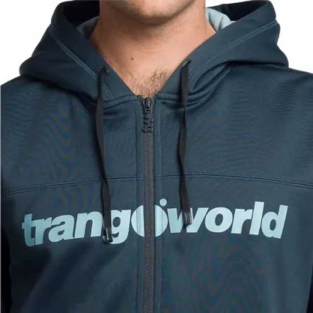Trangoworld Chaqueta Ripon V02 Blue / Light Blue M