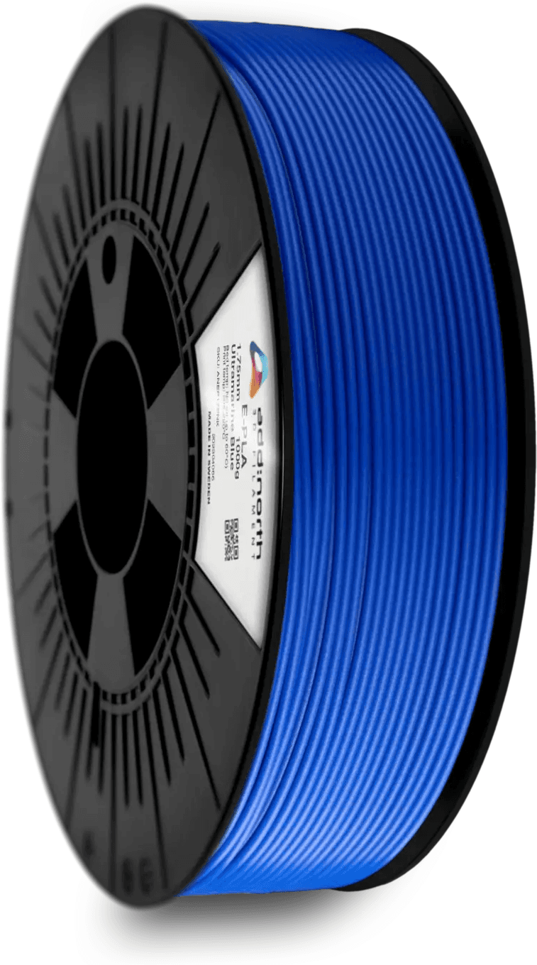 add:north E-Pla (1kg) Ultramarine Blue