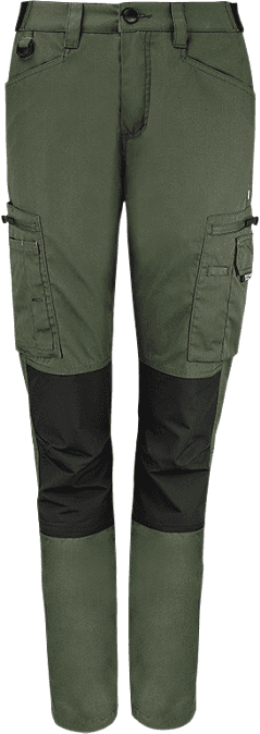 Texstar Wp60 Servicebukse Grønn/svart 26/30