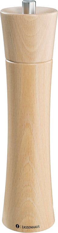 Zassenhaus Macina pepe faggio naturale 24 cm Frankfurt