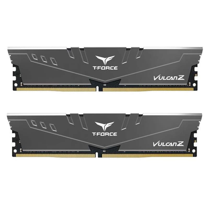 TeamGroup Vulcan Z 32GB (2x16GB) 3600MHz DDR4 Grey TLZGD432G3600HC18JDC01