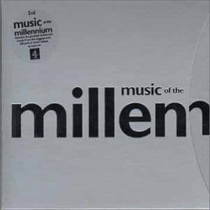 Various - Music of the Millennium - Preis vom 03.10.2026 20:43:07 h