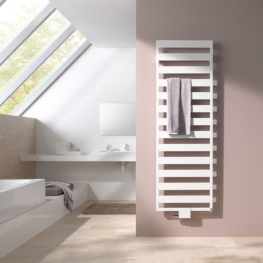 Kermi Casteo bathroom radiator 60 x 3 x 125.9 cm CTN1M1200602XXK