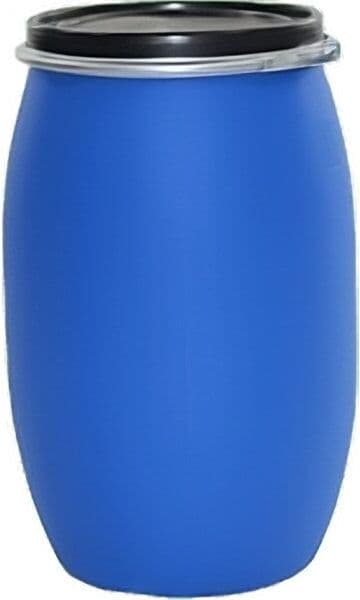 Scandrums Opbevaringstønde, Plast, 120l
