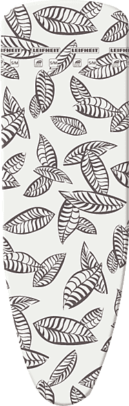 Funda tabla planchar - Leifheit 71613, Algodón, 120x40 cm