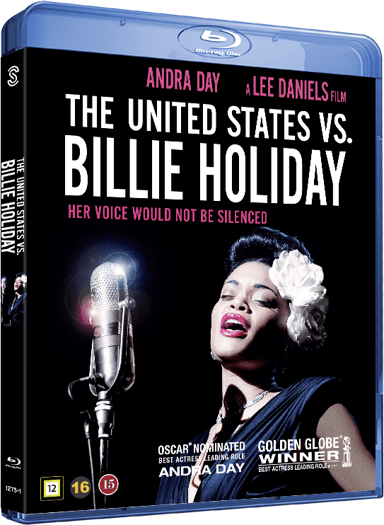 The United States vs. Billie Holiday