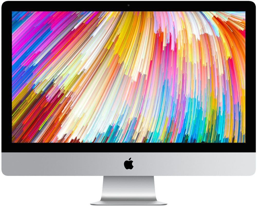 iMac 5K 2017   27"   3.5 GHz   8 GB   1 TB Fusion Drive   Accesorios Apple   DE - Refurbished