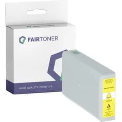 Kompatibel für Epson WorkForce Pro WF-5190 DW (C13T79144010 / 79) Druckerpatrone Gelb