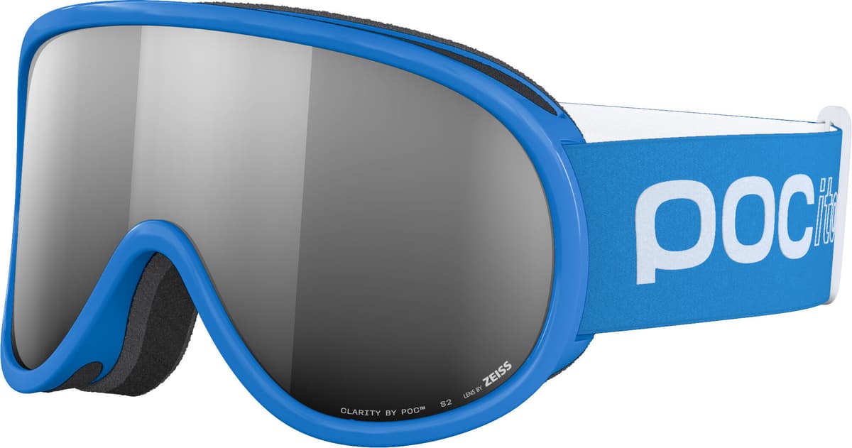 Kids' Pocito Retina Fluorescent Blue/Partly Sunny Silver OneSize