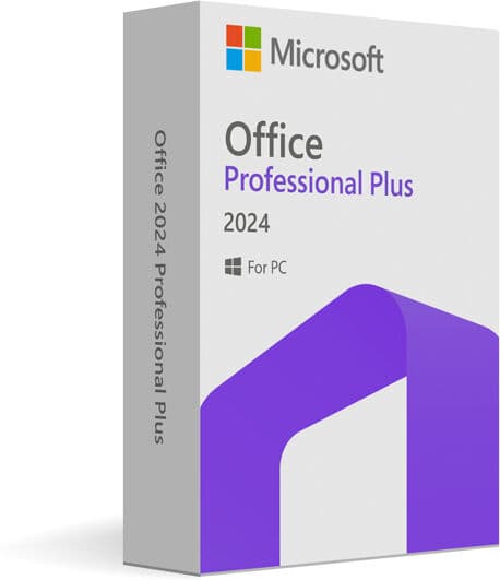 Microsoft Office Professional Plus 2024 for Windows