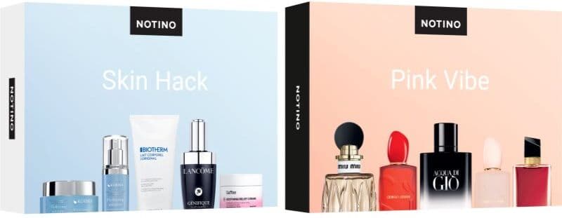 Beauty Set Beauty & Fragrance Icons επωφελής συσκευασία