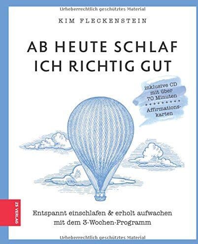 Kim Fleckenstein - Ab heute schlaf ich richtig gut - Preis vom 16.10.2026 11:41:07 h