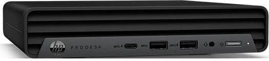 HP ProDesk 600 G6 DM   i3-10300T   16 GB   256 GB SSD   Win 11 Pro - Refurbished