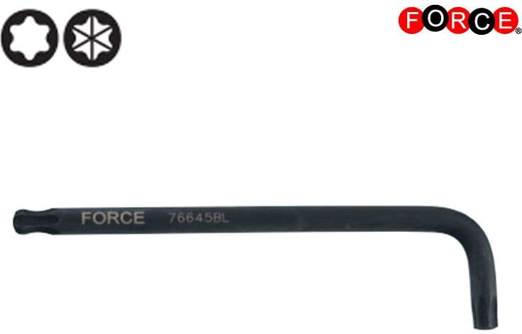 FORCE 76645BL Surubelnita in unghi