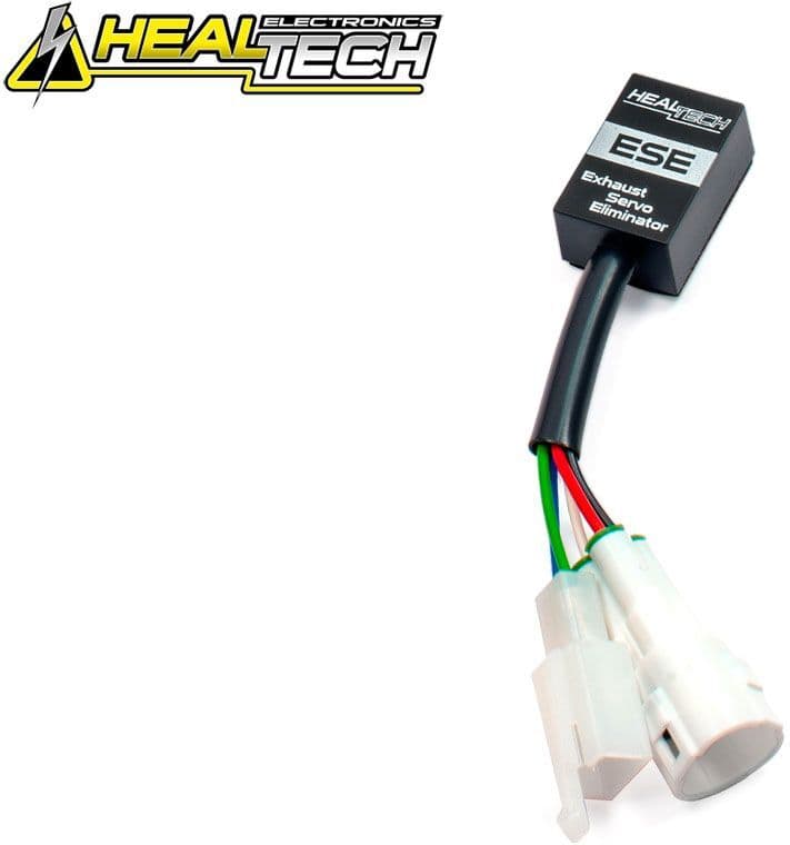 Kit Ese Esclusore Valvola Scarico Healtech Ducati X-Diavel 1200 2016-2023
