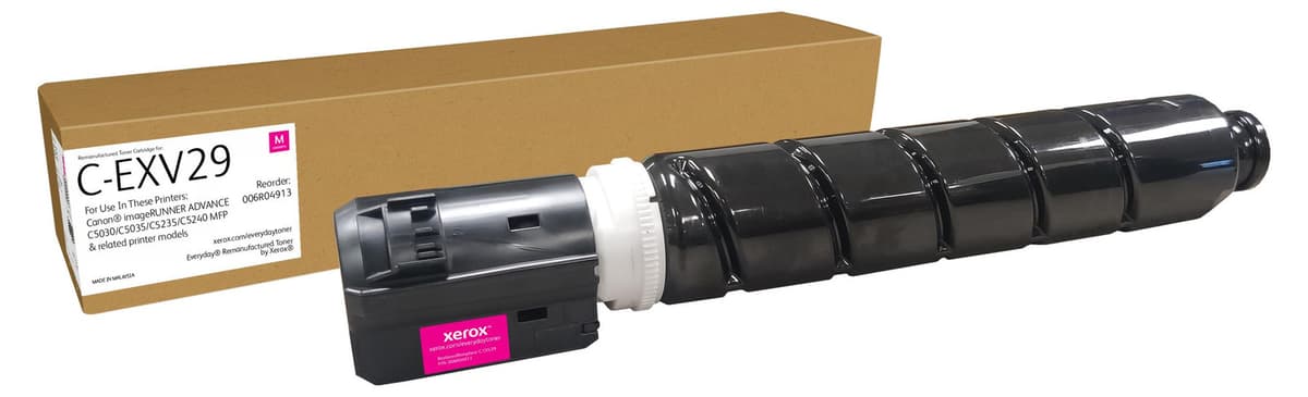 Xerox 006R04913 C-EXV29 Toner Cartridge Magenta