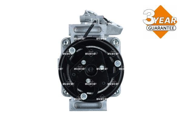 NRF Kompressor, Klimaanlage 320287 für Opel Vaughall Suzuki