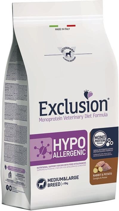 Dorado Exclusion Md Hyp Ra/po Ml12kg
