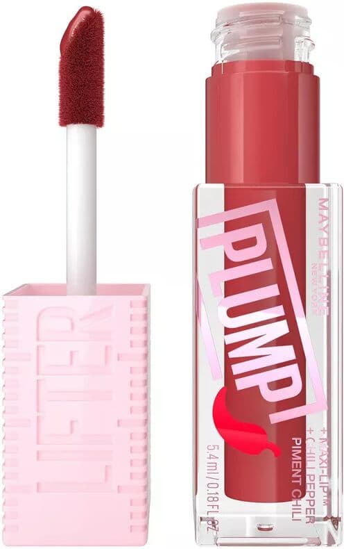 Maybelline - Lifter Gloss, 5.4  ml, Nr.  Hot Chili