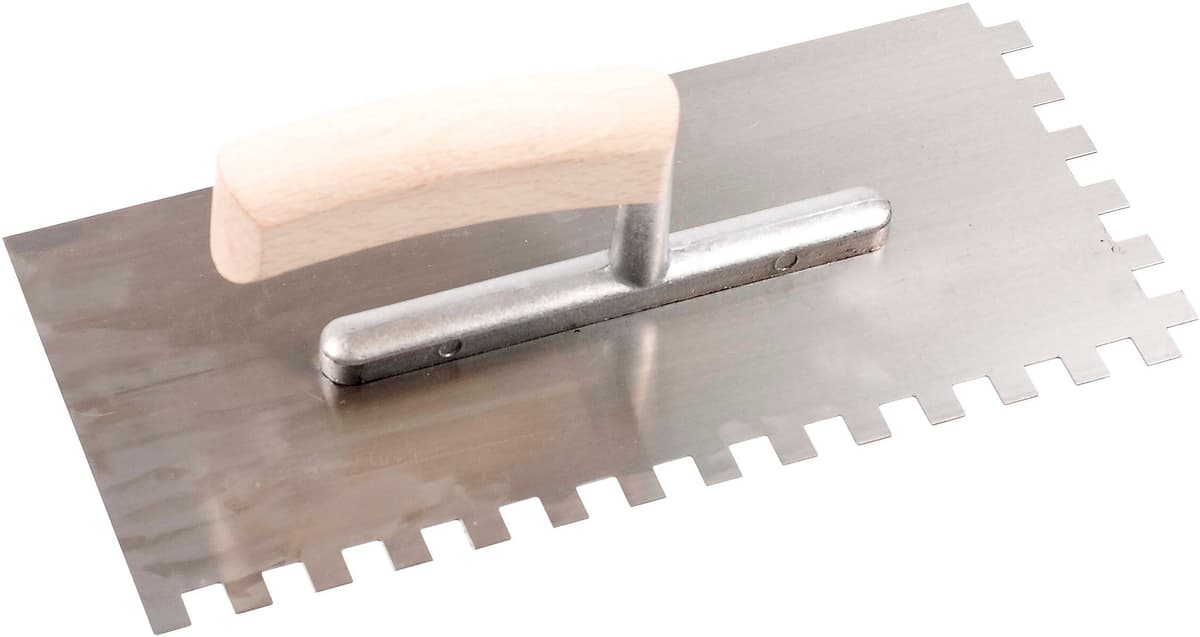 KGC Tandspackel 7010, rak, 4x4 mm, 280 mm