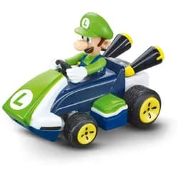 Carrera RC 370430003P - 2,4GHz Mario Kart™ Mini RC, Luigi