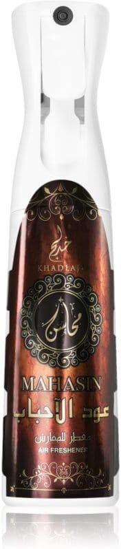 Khadlaj Frash Mahasin Oud Al Ahbab αποσμητικό χώρου 320 ml