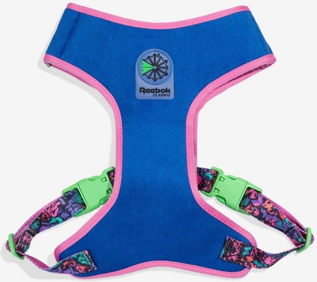 Zee.Dog Pettorina Regolabile Air Mesh per Cani Reebok Aerobic M