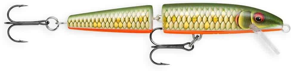 Rapala Jointed Floating 13cm - Scaled Roach