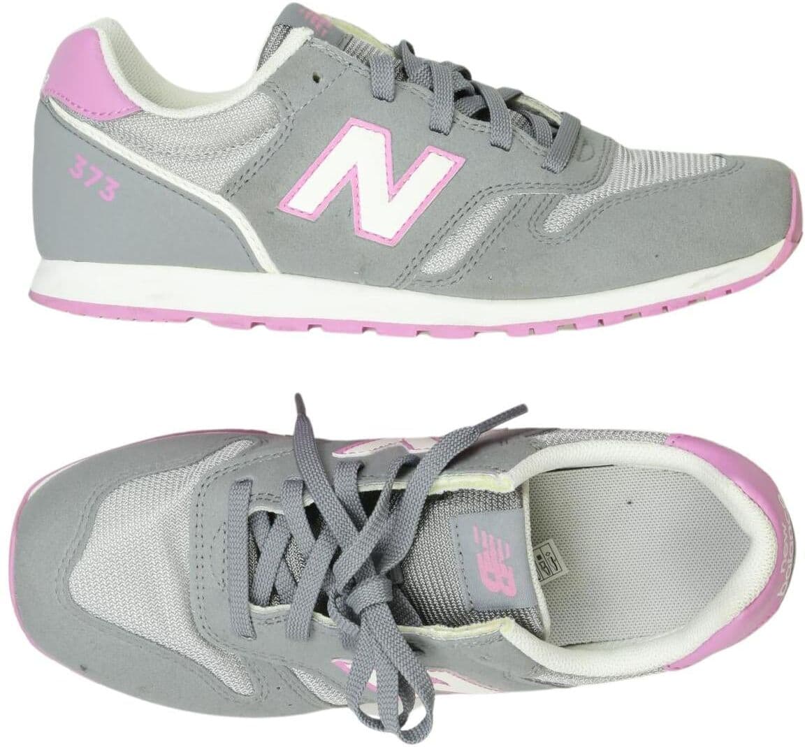 New Balance Damen Sneaker, Mehrfarbig, Gr. EU 36, Kunstleder - Second Hand