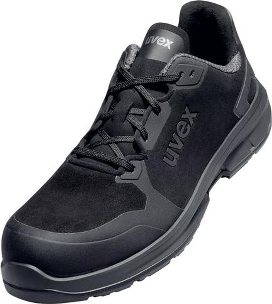 Uvex 1 Sport veiligheidsschoenen enkelmodel S3 zwart maat 50